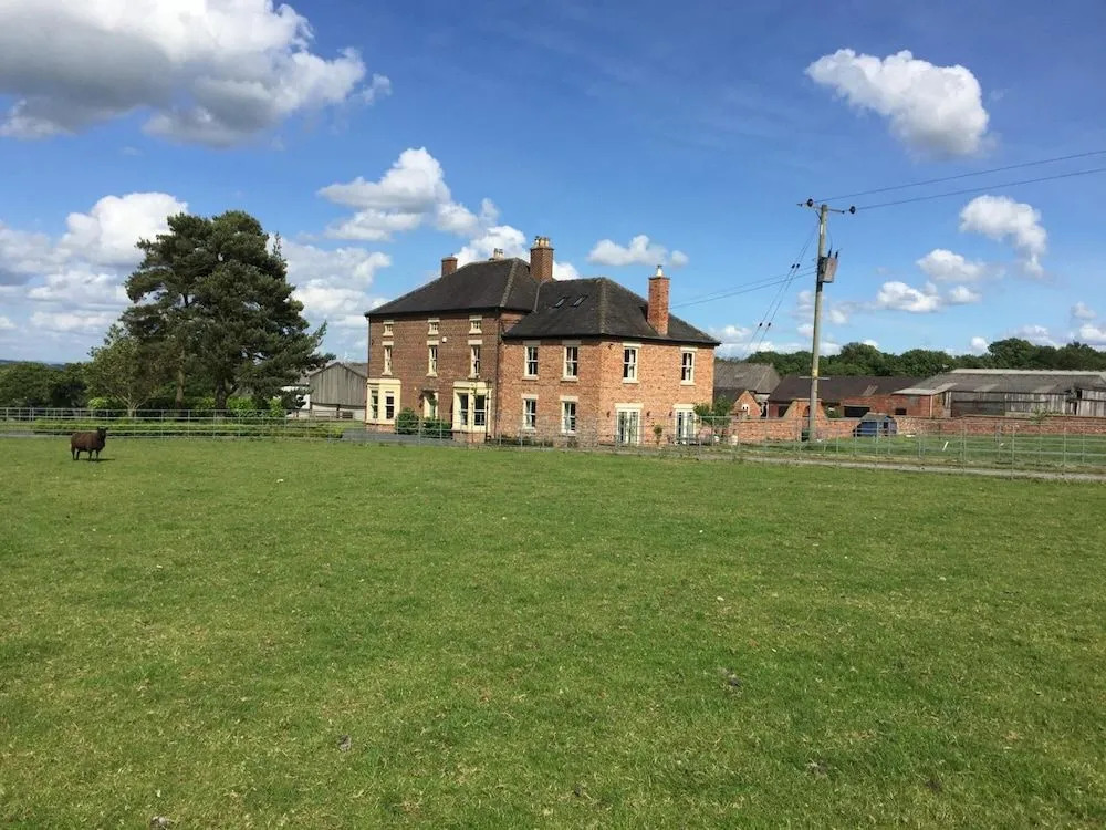 Greensnips Farm Bed & Breakfast