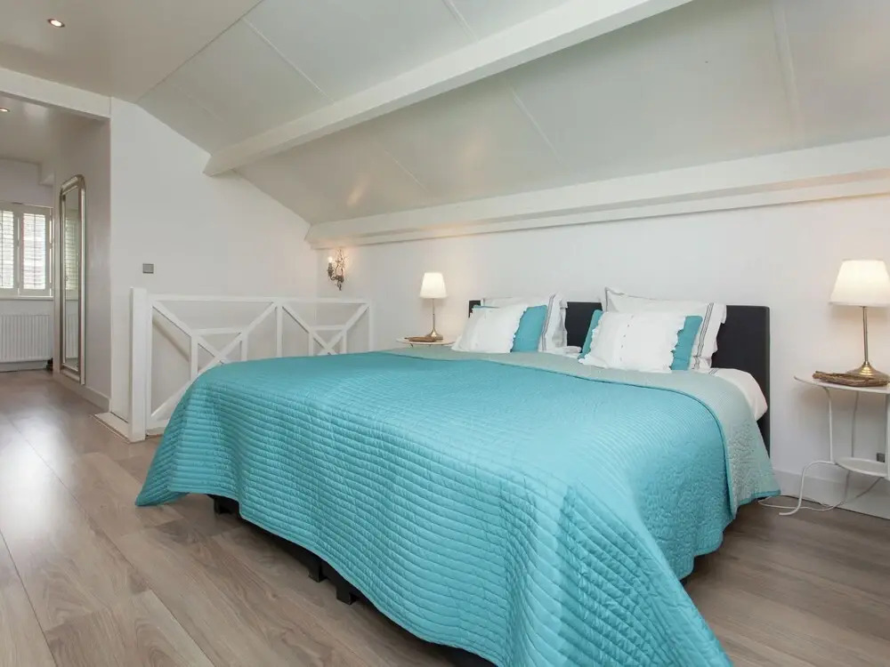 Rustic Holiday Home in Noordwijk near Dunes