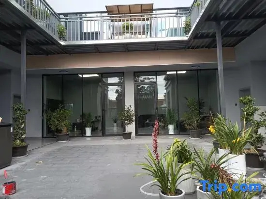 Dali Cangdu Homestay