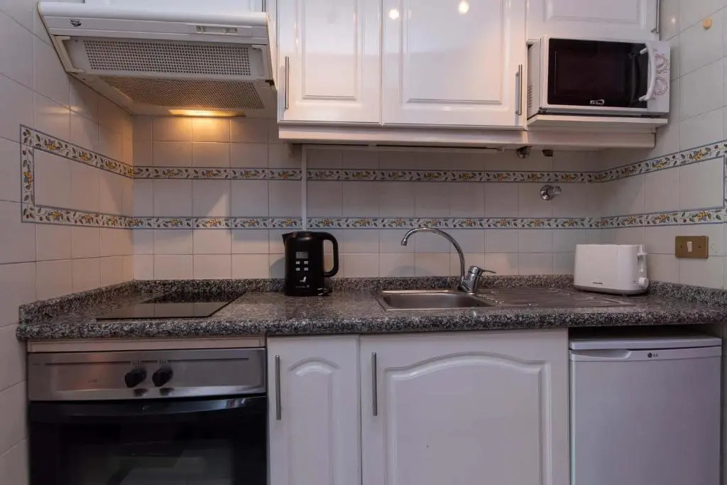 Parque Santiago IV 70 - Studio with sea and pool view