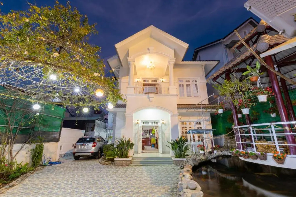 Villa Trung nghĩa 28