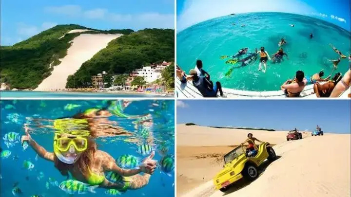 Casa 2/4 confortável próximo a Ponta Negra