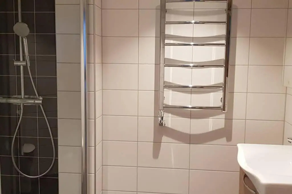 Modern villa i Arild med spektakulär havsutsikt.