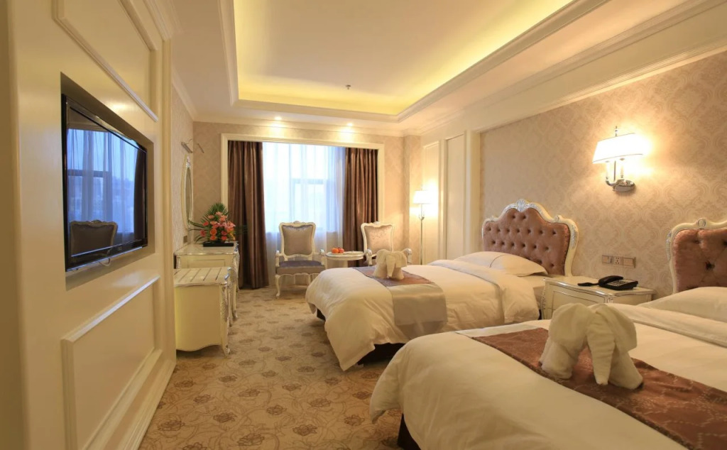 Global One International Hotel Zhuhai