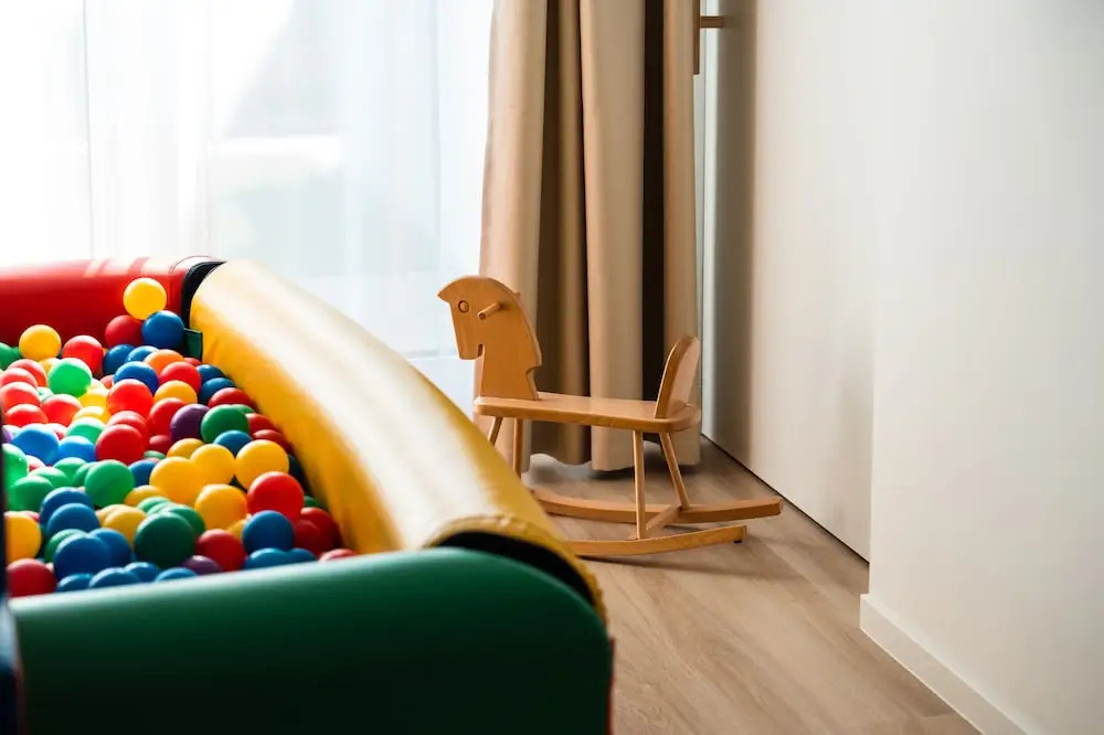 Hotel ARCHE Fabryka Samolotów w Mielnie