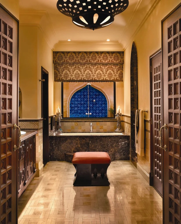 Residence & Spa at One&Only Royal Mirage
