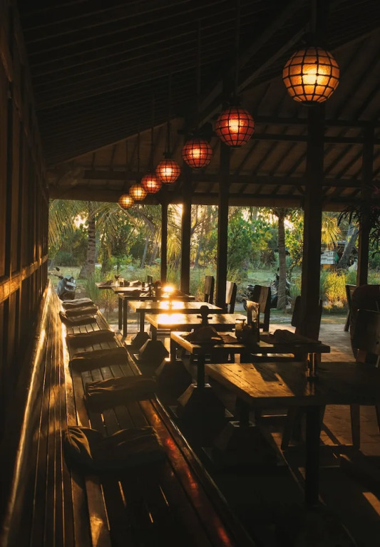Mangroove Bay Boutique Hostel