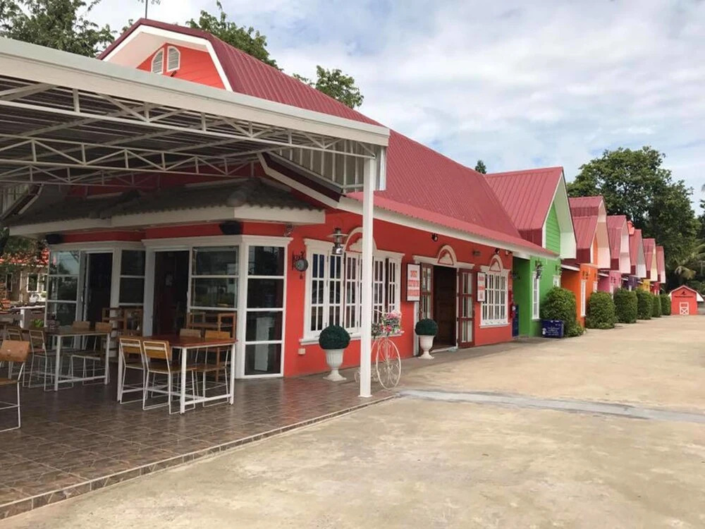 The Western Resort