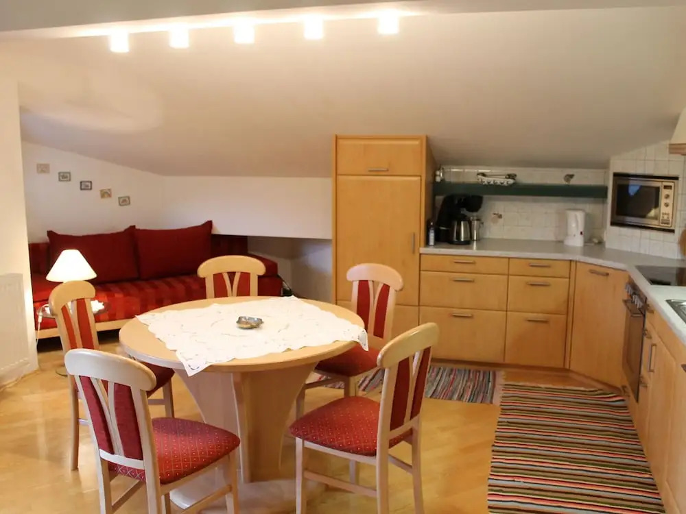 Modern Apartment in Salzburg With Garden