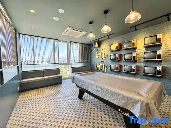 The Stallionz Signature Suites by IWH Suites
