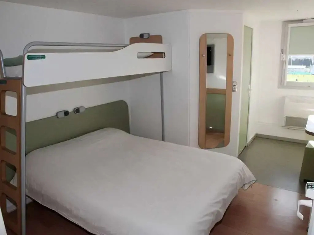 Hotel Ibis Budget Nice Palais Nikaia