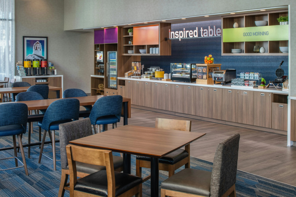 Home2 Suites By Hilton Boise Downtown