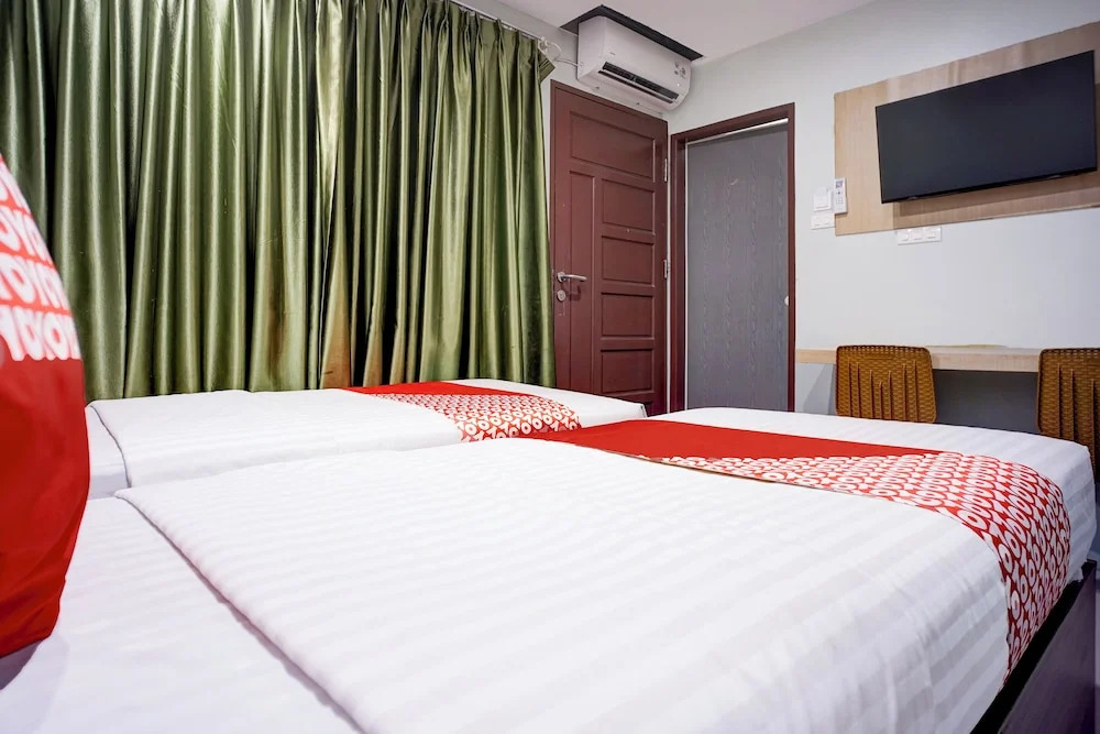 Collection O Gapura Hotel - 6 Hour Stay