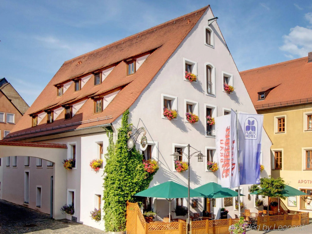 Brauereigasthof Flair-Hotel Sperber-Bräu