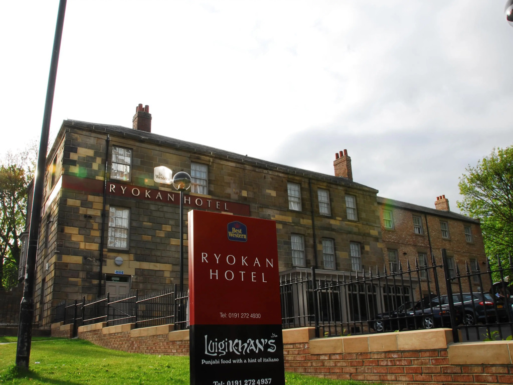 Best Western Ryokan Hotel