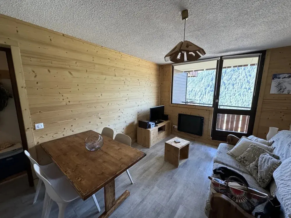 Hameau DES 4 Saisons Hsc113 Mountain & View 6 Pers
