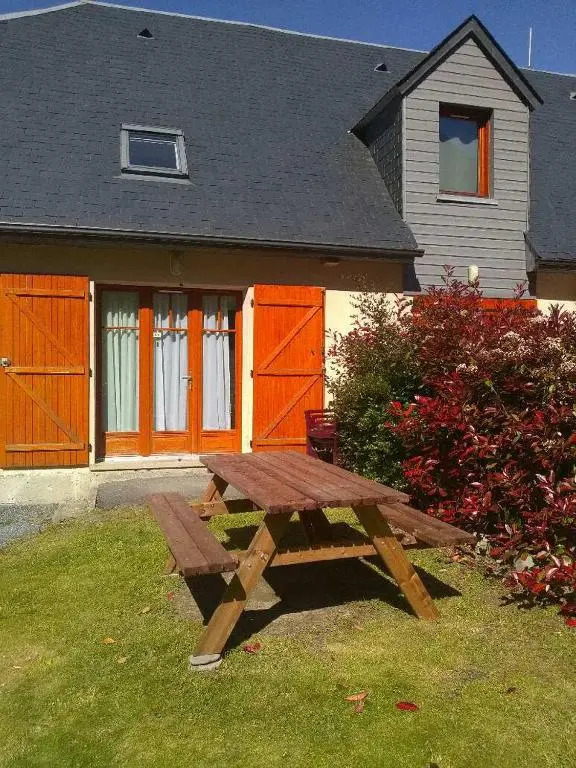 Chalet à Luz Saint Sauveur 65