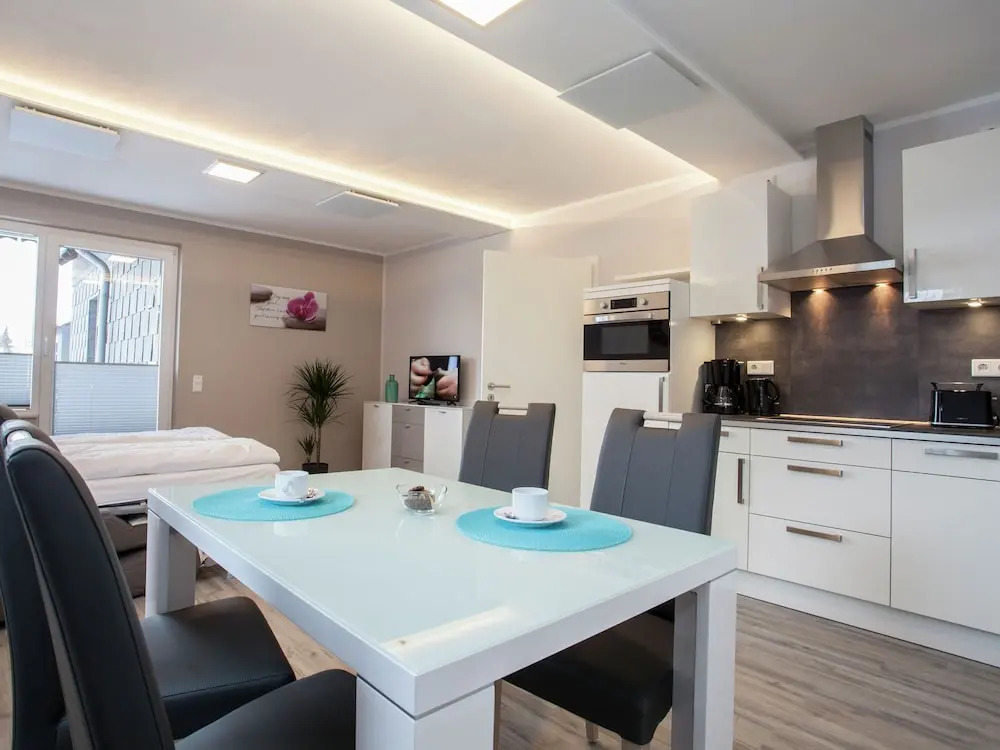 Studio Near the Center of Winterberg