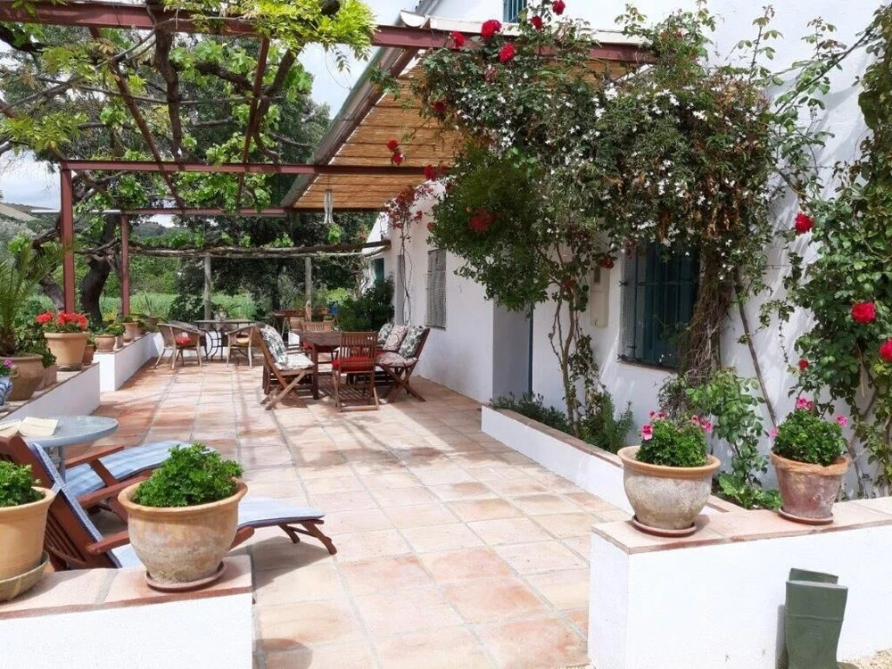 Rural Holiday Home With Pool Near Olvera, Ronda