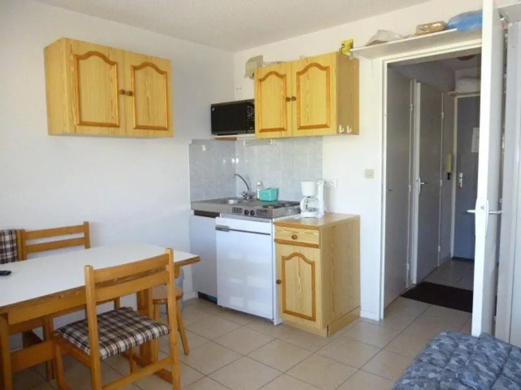 Appartement Arette, 1 pièce, 4 personnes - FR-1-602-42