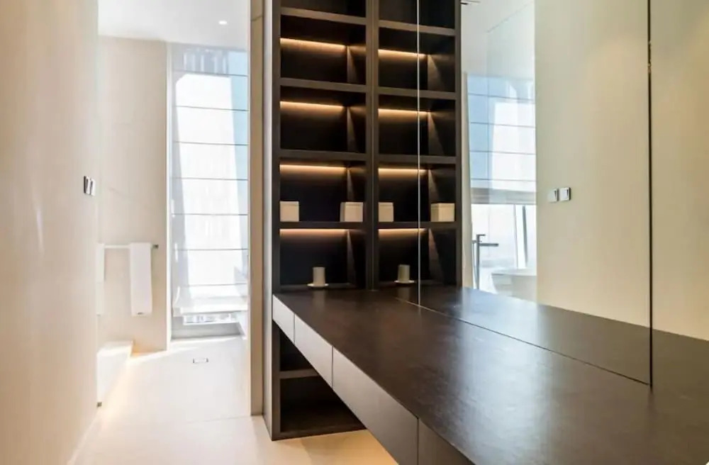 Penthouse Stunning Views Cayan Tower