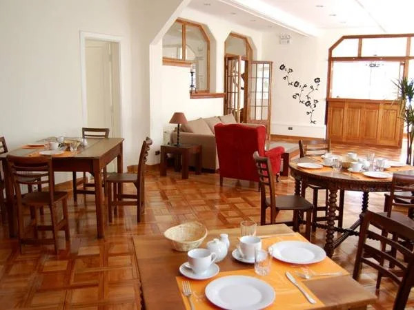 Bed & Breakfast Casa Bonita