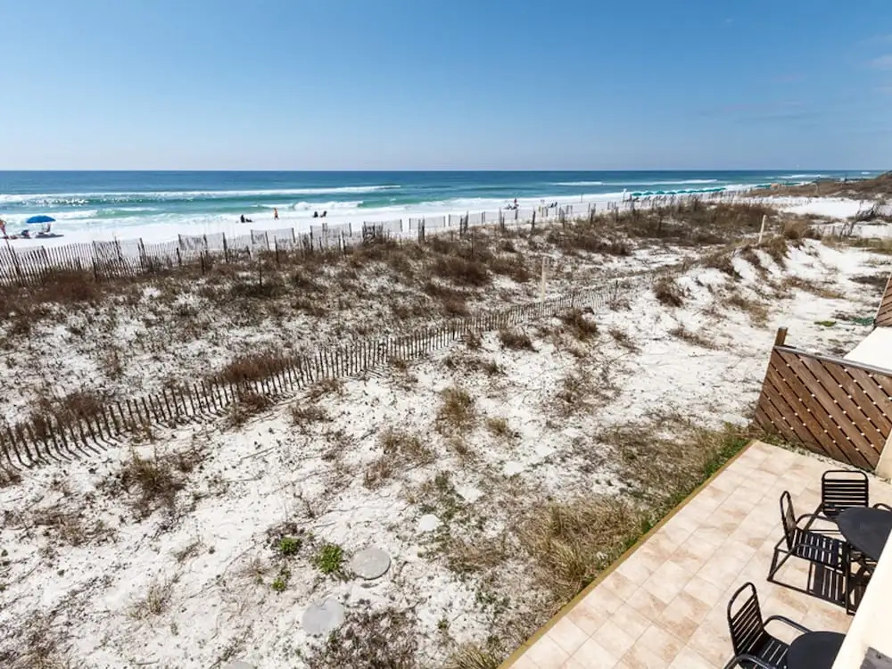 Surf Dweller 709 By Brooks And Shorey Resorts 2 Bedroom Condo by RedAwning