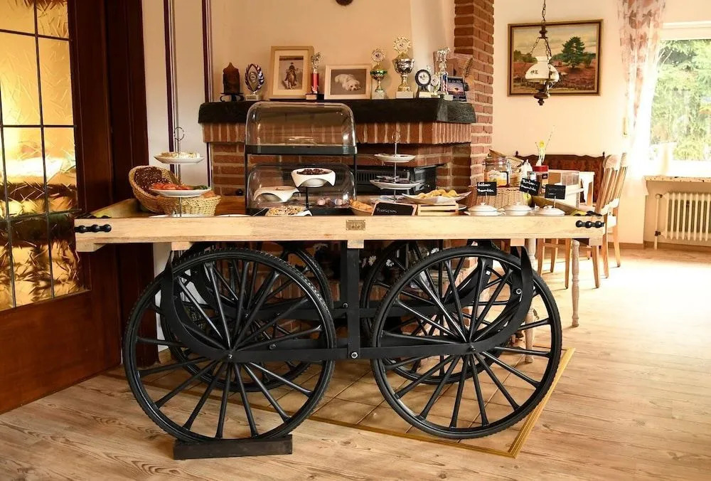 Hillmers Hoff PensionRestaurant