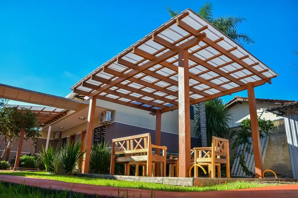 Pousada Nanai