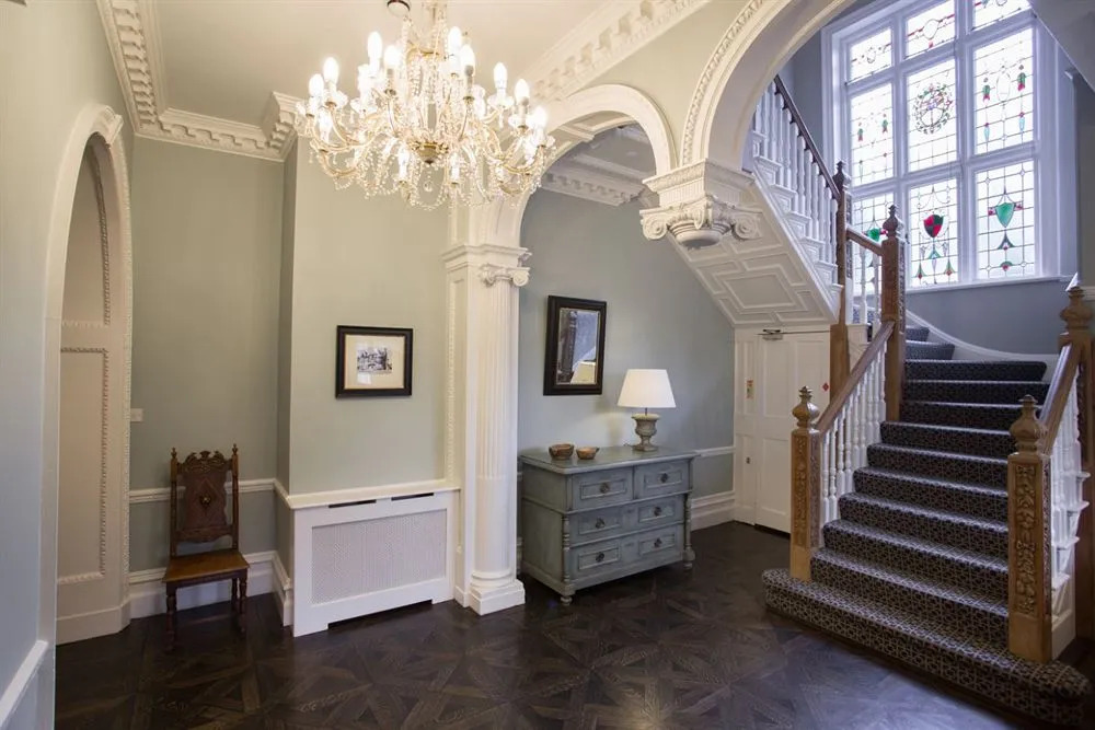 Merchants Manor Spa