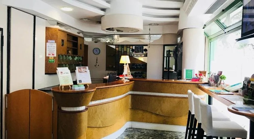Hotel Aquamarina