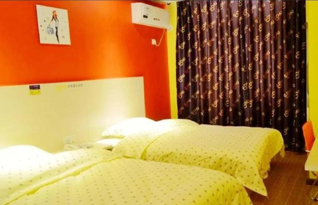 G Chu Hotel Jingzhou Guangyuan Branch