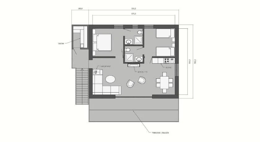 Ferienwohnungen & Chalets Capricorno