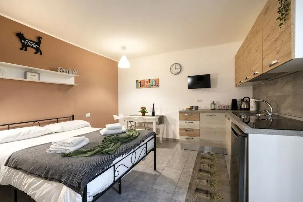 Bari Domus Bella Vita Apartment