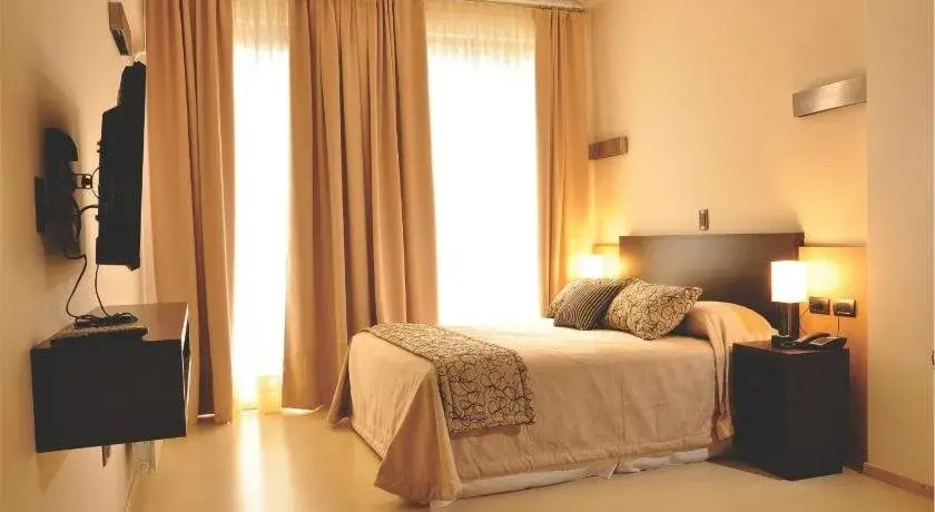 San Martin Plaza Hotel