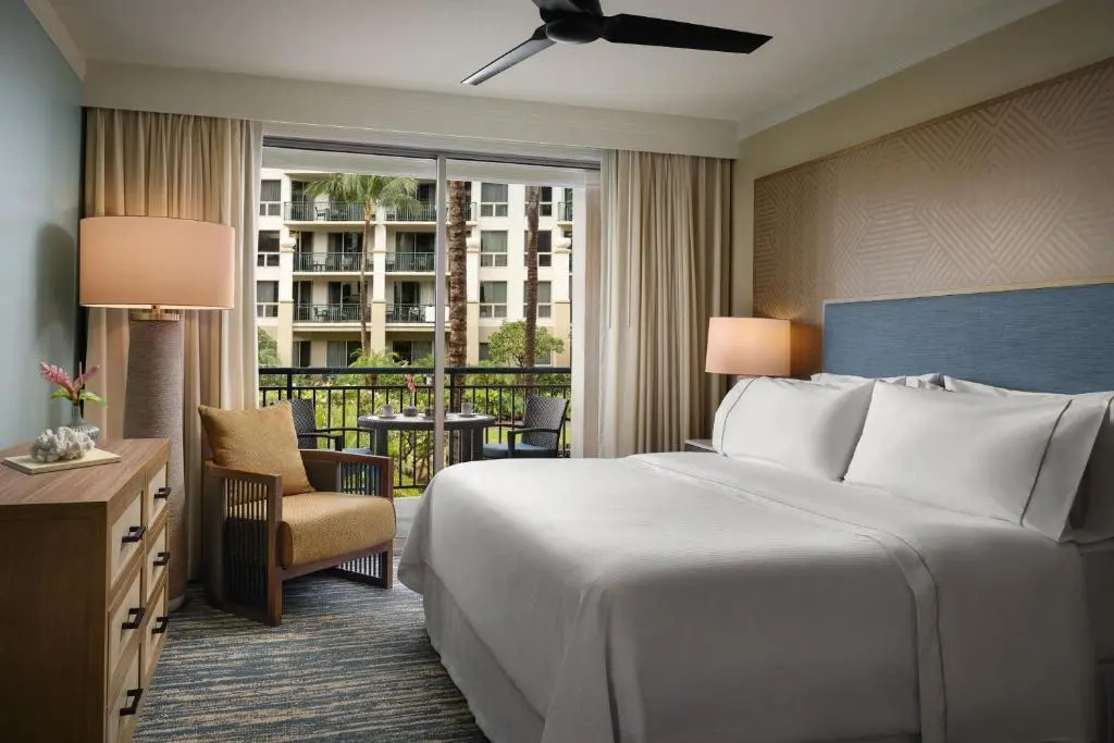 The Westin Kaanapali Ocean Resort Villas North
