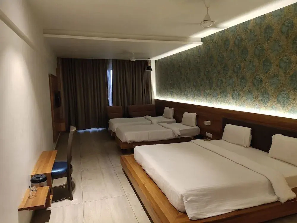 The Bliss Hotel Somnath