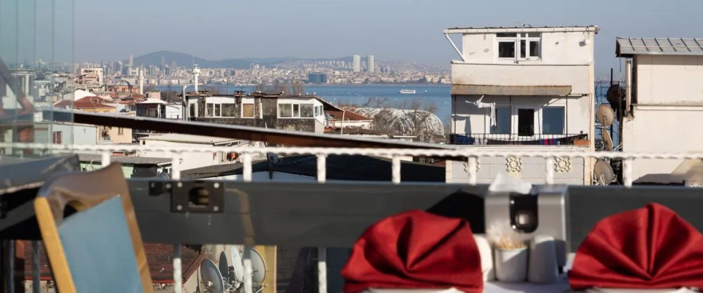 Istanbul Barbarossa Hotel