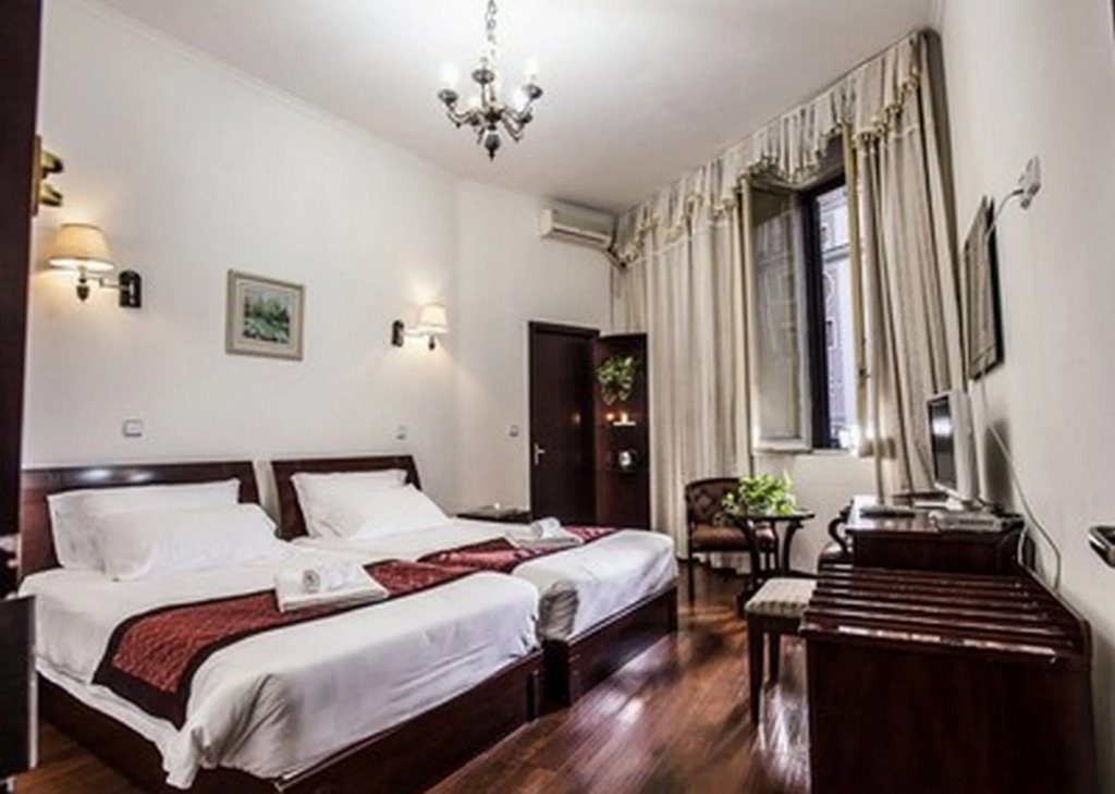 Giusi Rooms - Esquilino Harmony Guesthouse