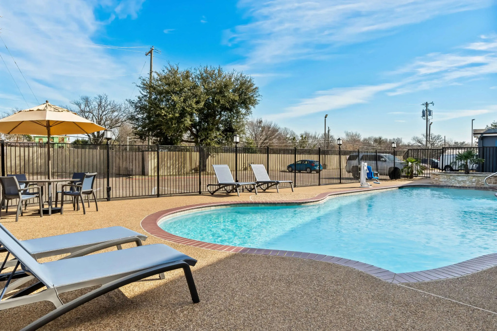 Best Western Executive Inn