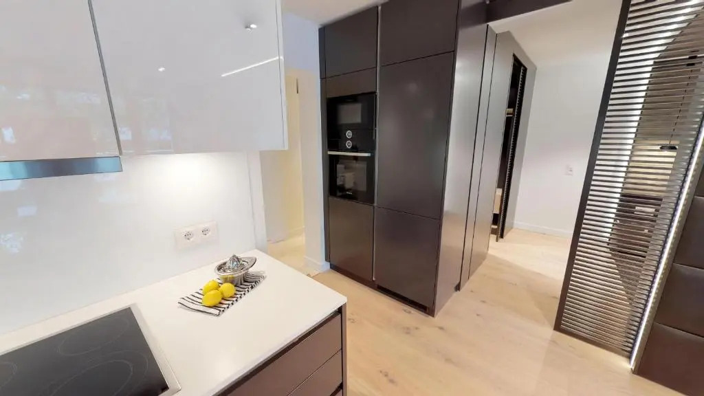White Pearl Apartment 1.12