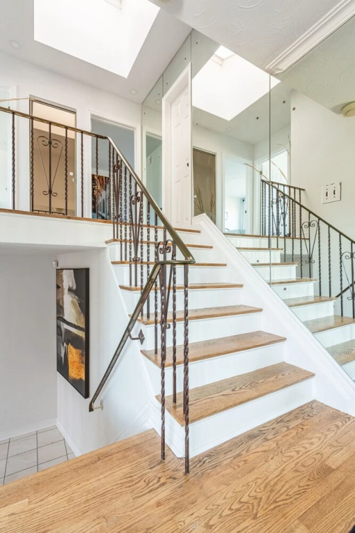 Family & Corporate home in Mississauga