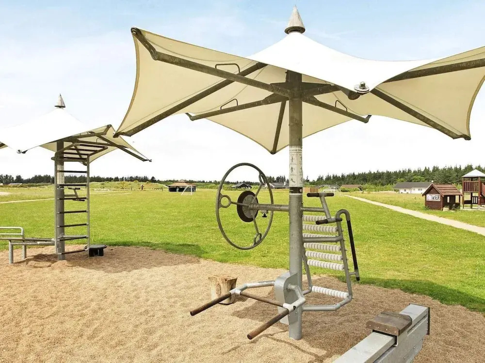 4 Star Holiday Home in Brovst