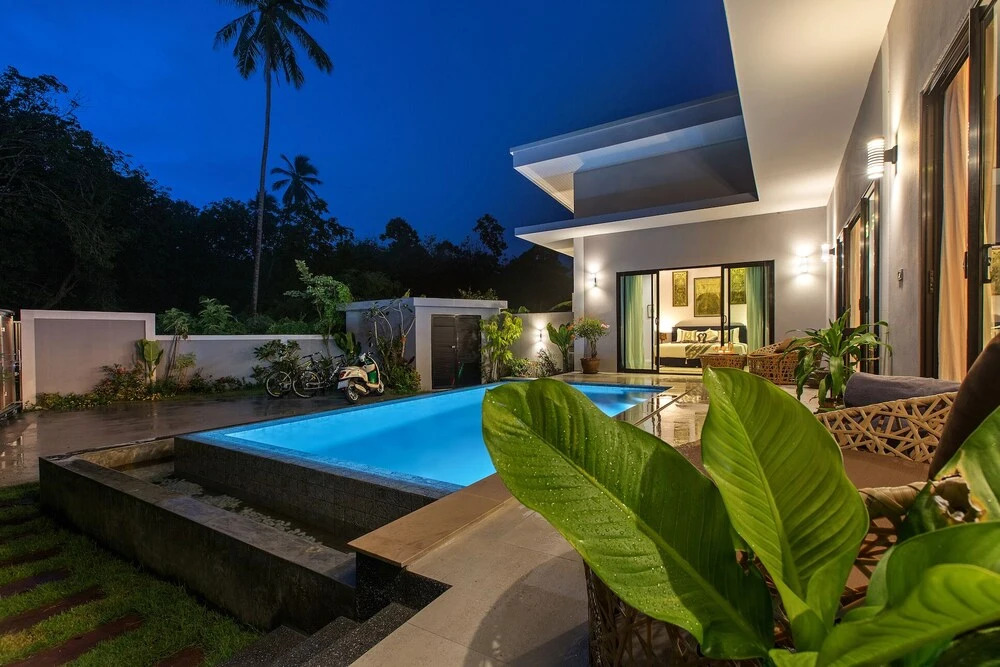 Villa Baan Suaan Bua 3 Bedroom Villa With Pool Set in Nature a Samui Hideaway