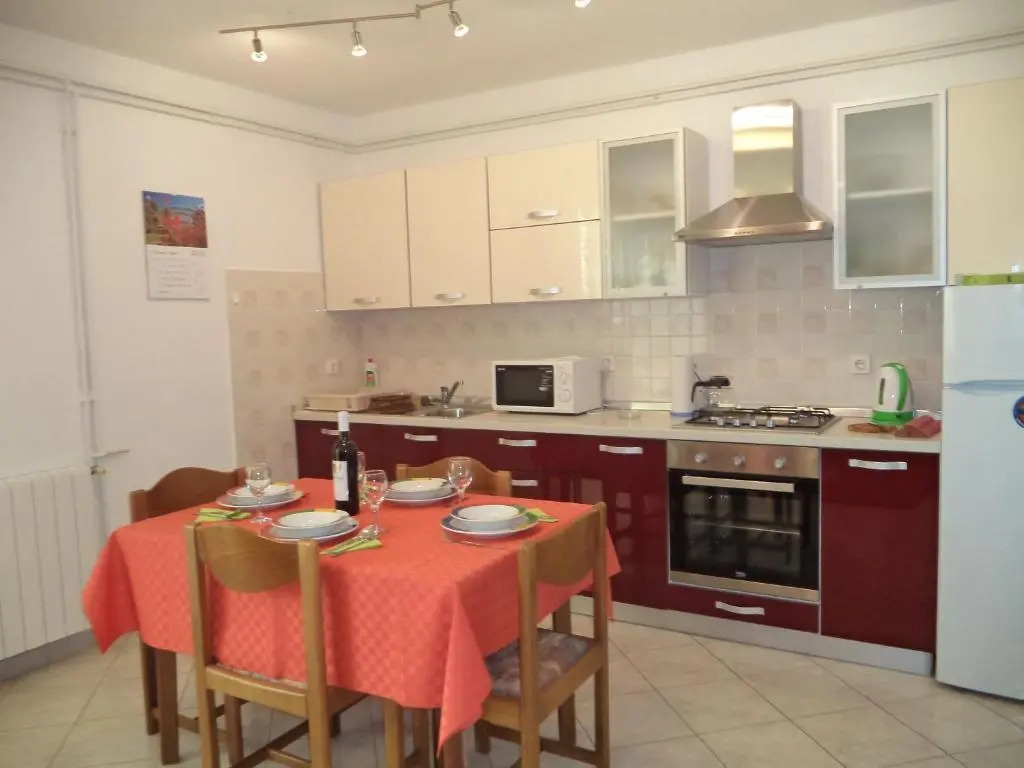 Valeriana Apartment