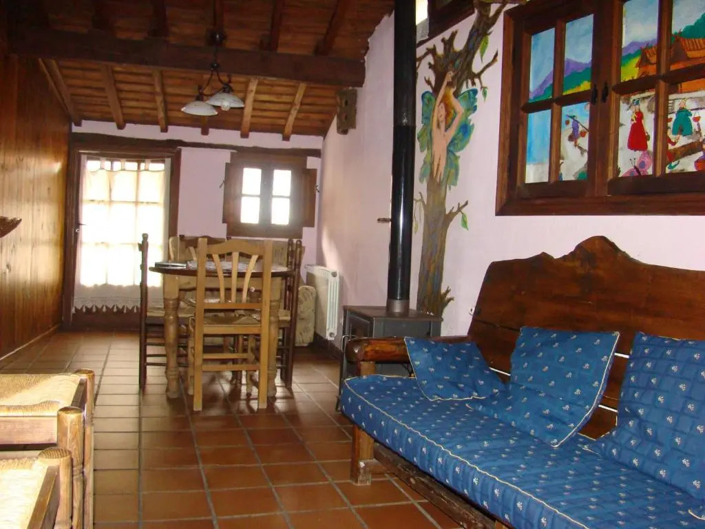 Casa Rural La Ortiga