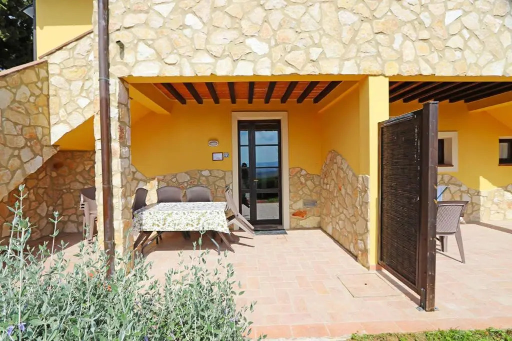 Agriturismo eco-bio Belmonte Vacanze