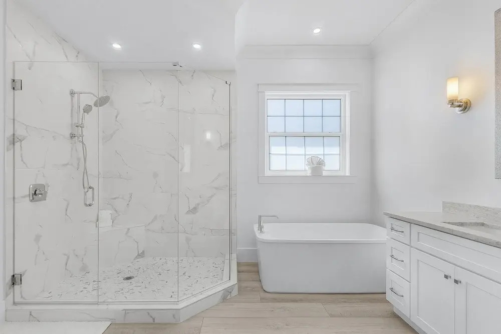 673 White Sands Retreat: Bay Views, Pool, Elevator 5 Bedroom Home