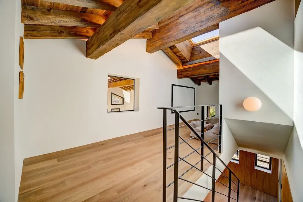 Chalet Fortuna a Jewel in Central Chamonix