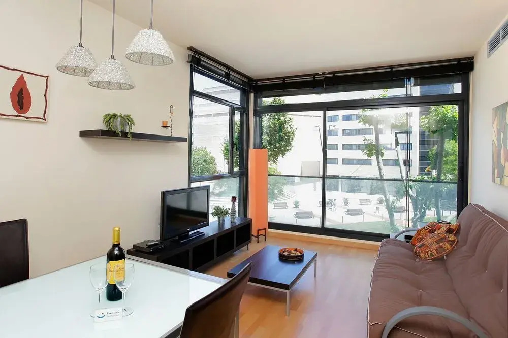1215 - Beach Olimpic Village Apartment Ii